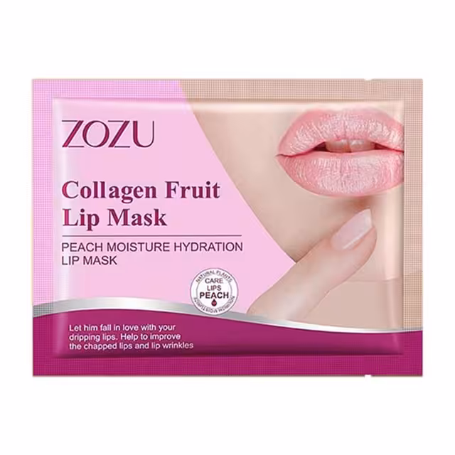 پچ ماسک لب زوزو 
