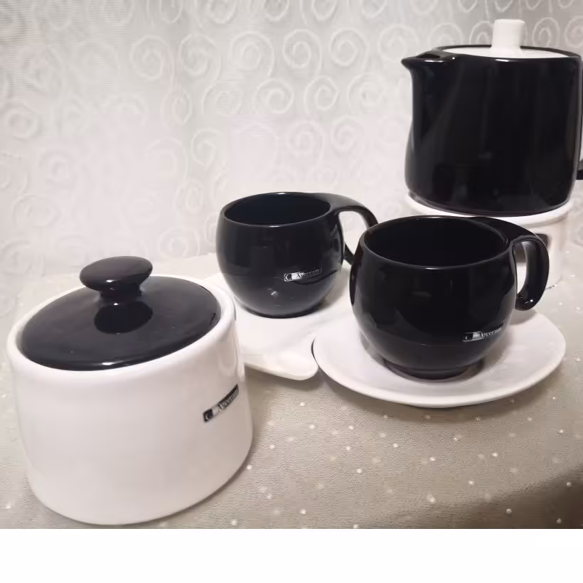 سرویس چایی خوری دو نفره