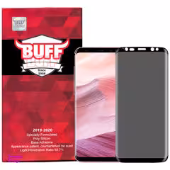 محافظ صفحه نمایش Privacy بوف مدل F33 مناسب برای گوشی موبایل سامسونگ Galaxy S8 Plus