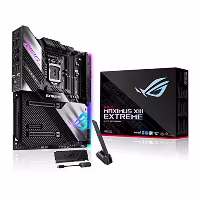 مادربرد ایسوس مدل ROG Maximus XIII WiFi Z590 سوکت 1200