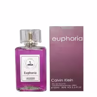 ادکلن ایفوریا زنانه Okla درجه یک 100میل (یوفوریا کالوین کلین)  Ck Euphoria