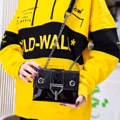 کیف خاص ورنی