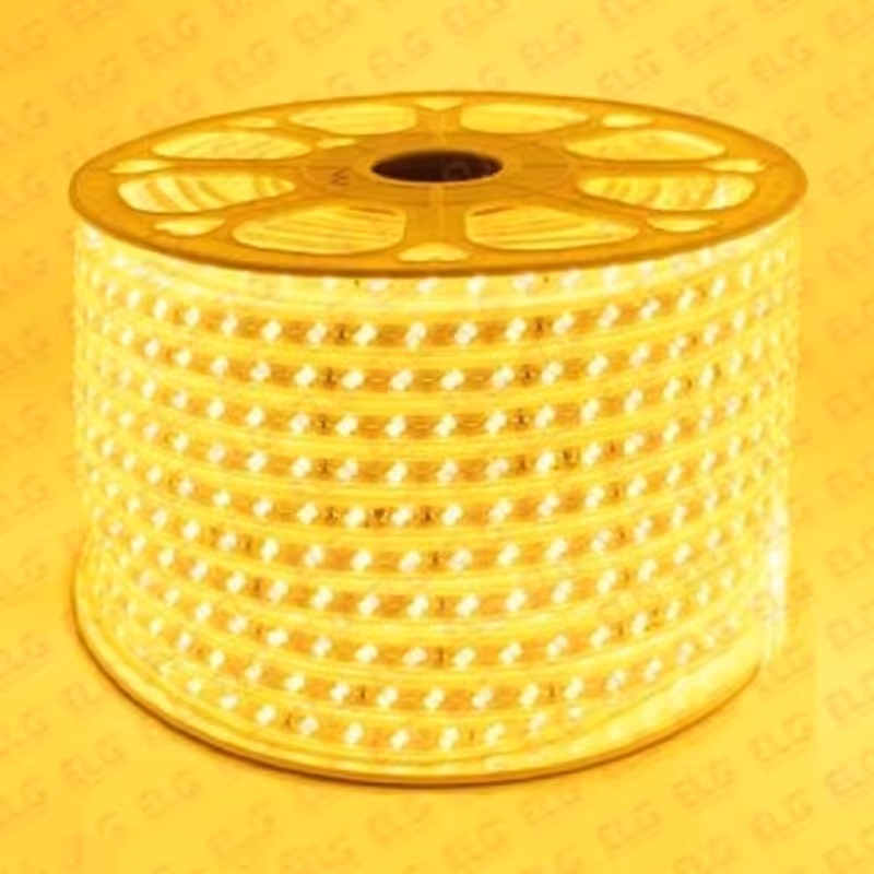 ریسه شیلنگی نور مخفی وایرلس آفتابی مهتابی انبه ای ( قیمت مندرج برای هر یک متر ریسه می باشد)