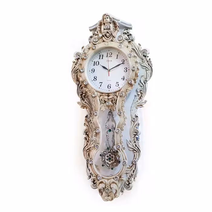 ساعت دیواری آونگ دار ELSA