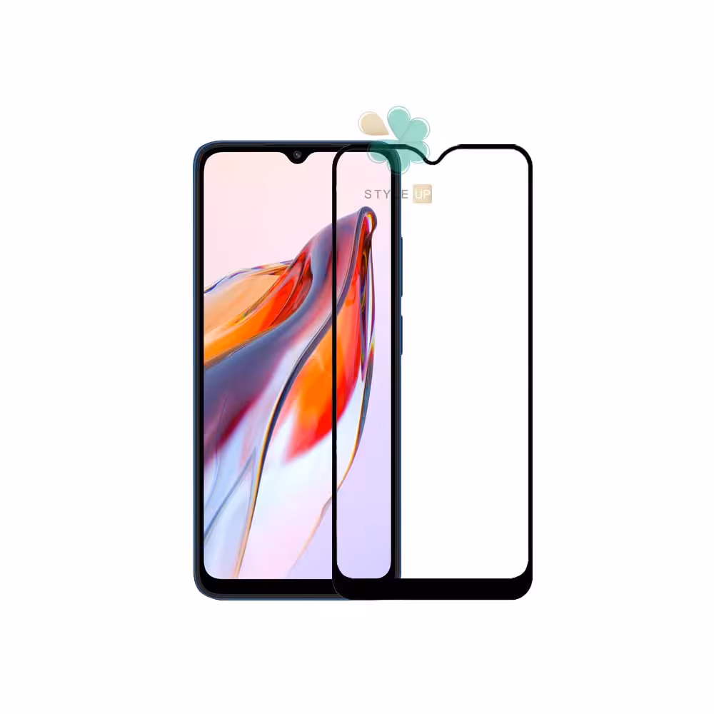 گلس گوشی تمام صفحه OG مناسب Xiaomi Redmi 12C