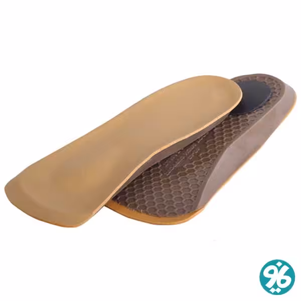 کفی طبی خار پاشنه طب و صنعت کد 21200 (بدون پنجه)