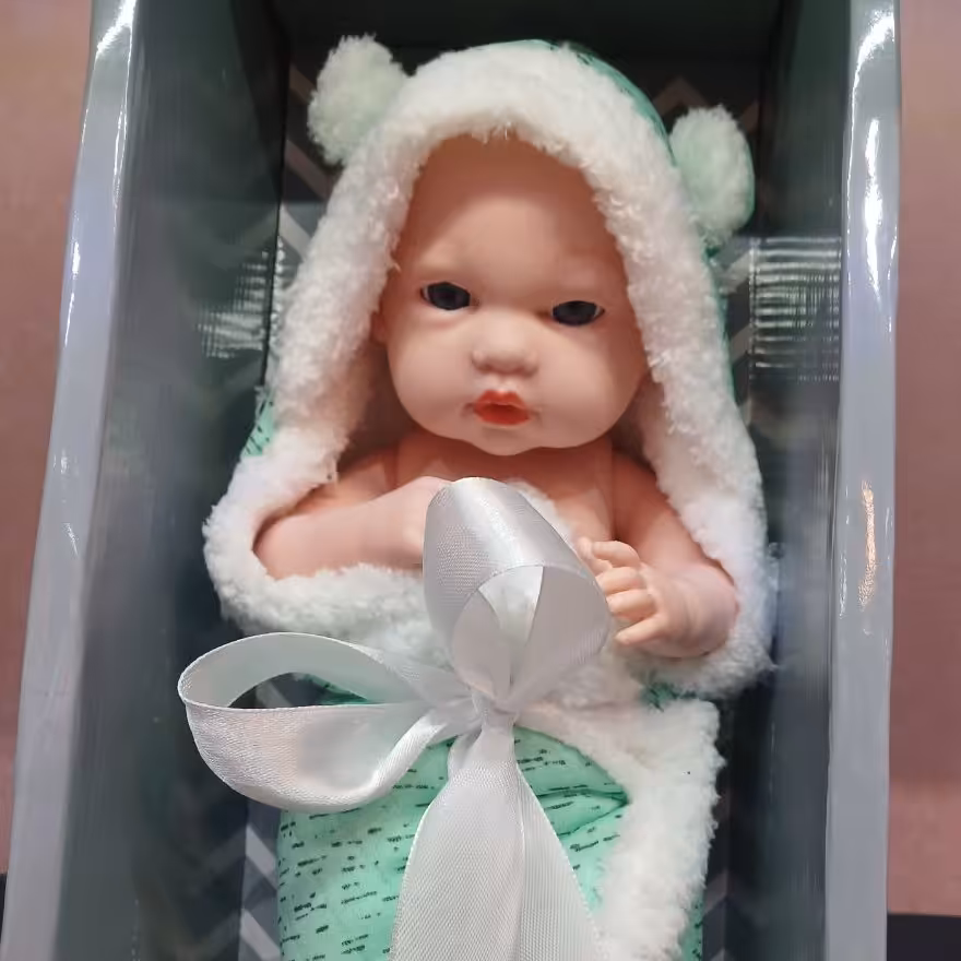 اسباب بازی، عروسک حوله پوش