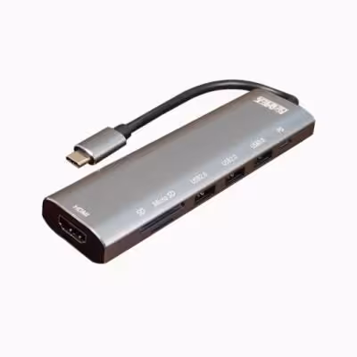 تبدیل Type-C به USB 3.1 کی نت پلاس KP-MFCMS407