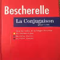 کتاب صرف فعل زبان فرانسه Bescherelle