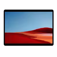 تبلت مایکروسافت مدل Surface Pro X LTE SQ2 با ظرفیت 256 گیگابایت و قابلیت پشتیبانی از سیم کارت