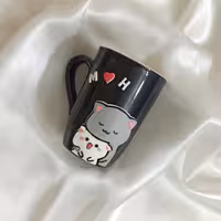 ماگ خمیری (به سفارش مشتری )