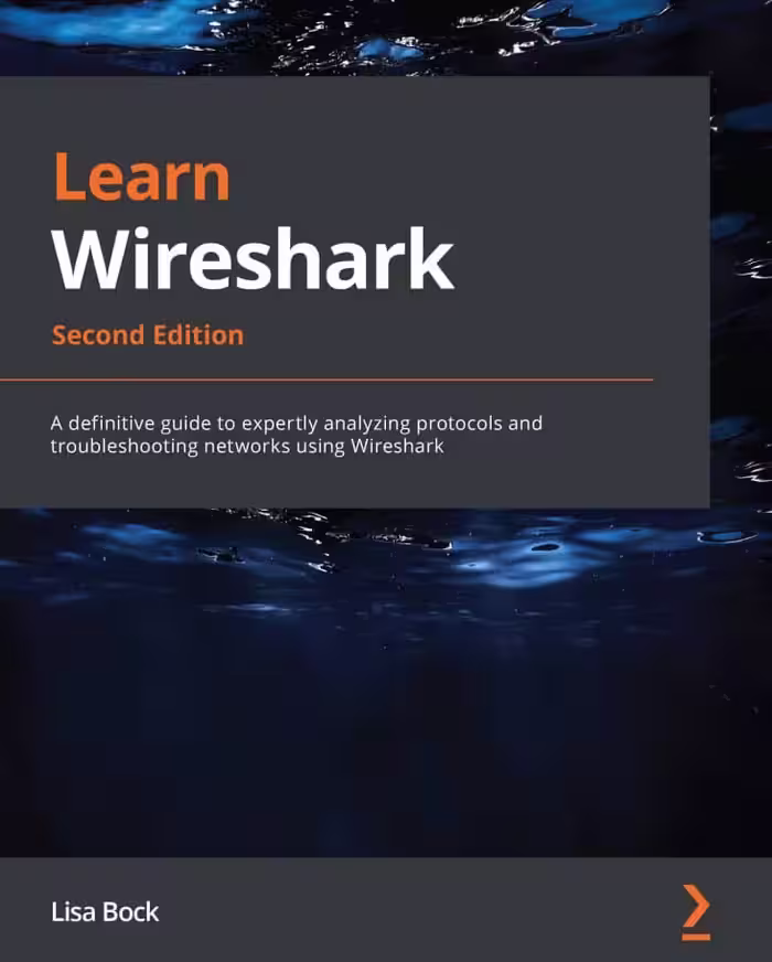 کتاب Learn Wireshark