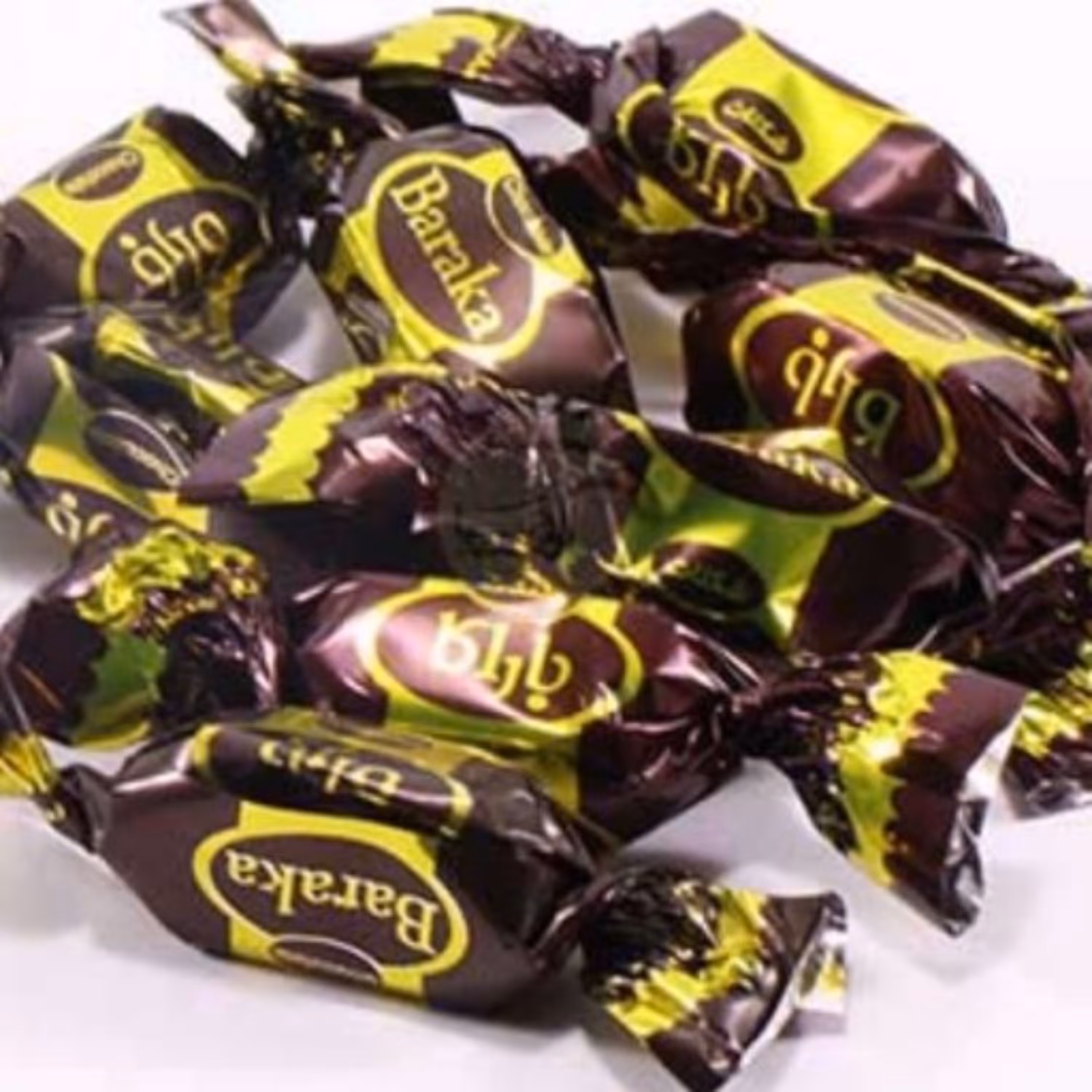 شکلات باراکا شیری بسته ای