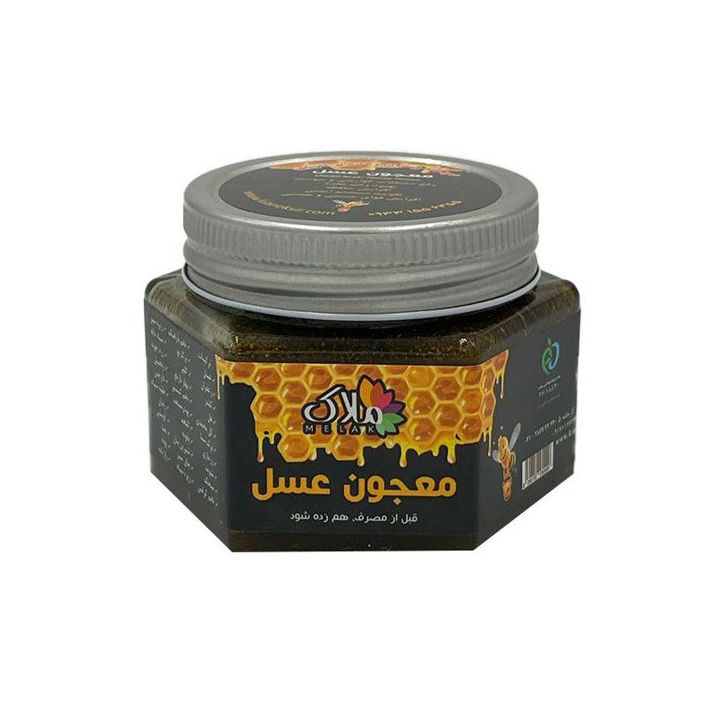 معجون عسل ( عصاره ) 400 گرمی کیان اکسیر