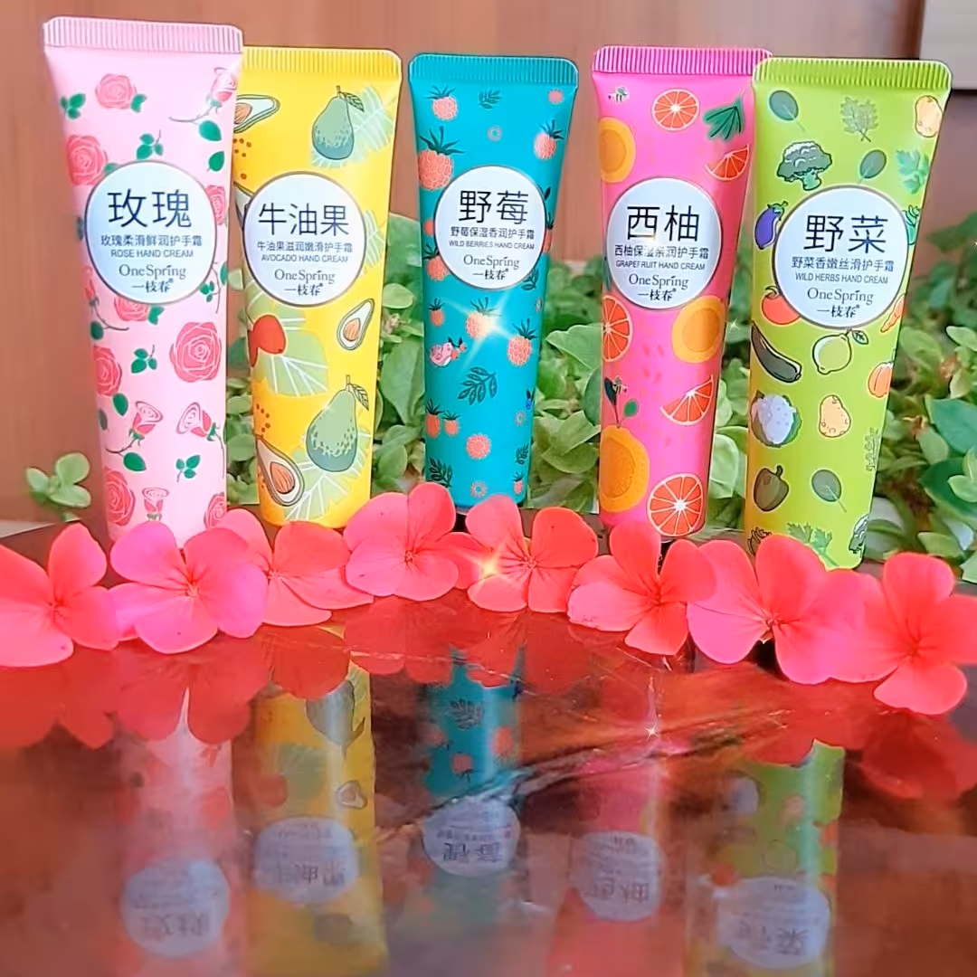 کرم مینی مرطوب کننده دست و صورت 