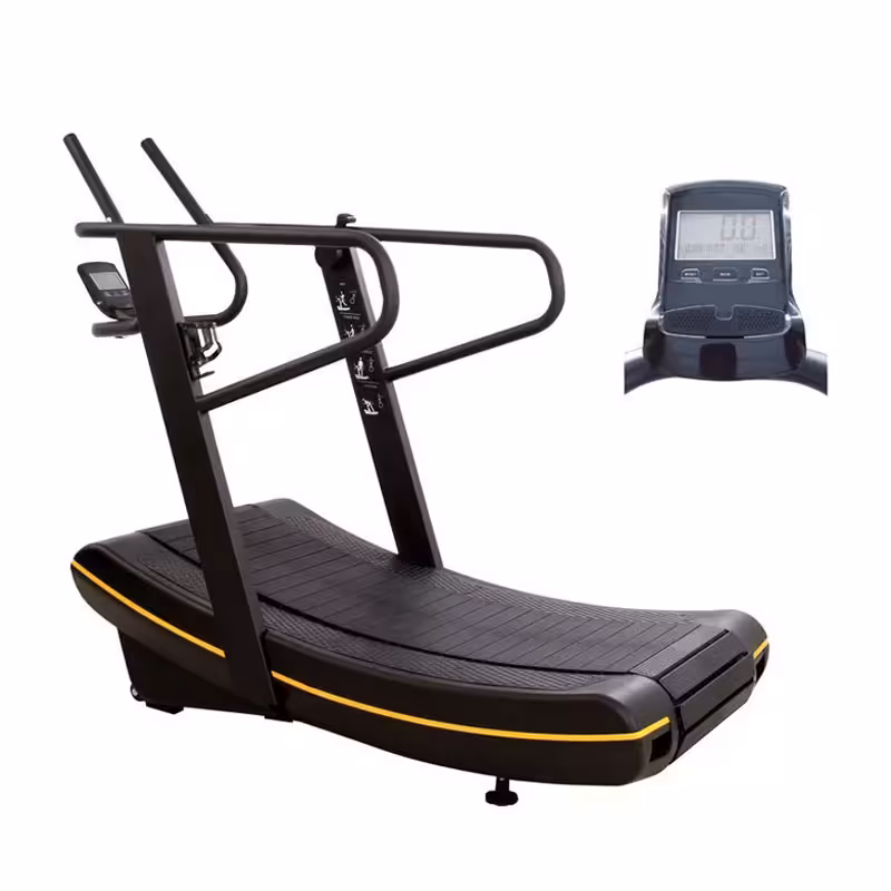 تردمیل مکانیکی باشگاهی RF مدل RF1006