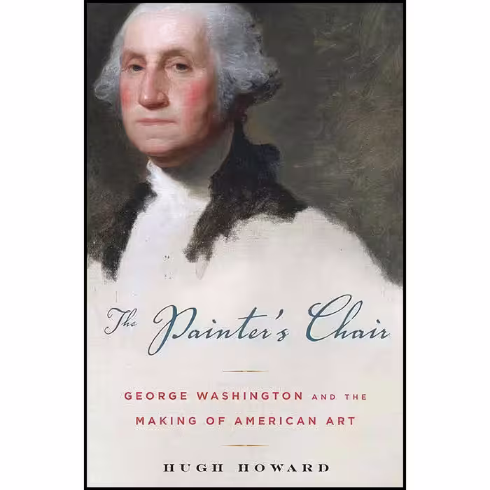 کتاب زبان اصلی The Painters Chair اثر Hugh Howard انتشارات Bloomsbury Press