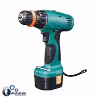 دریل شارژی دی سی ای مدل ADJZ07-10A - ابزار یراق