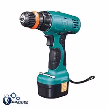 دریل شارژی دی سی ای مدل ADJZ07-10A - ابزار یراق