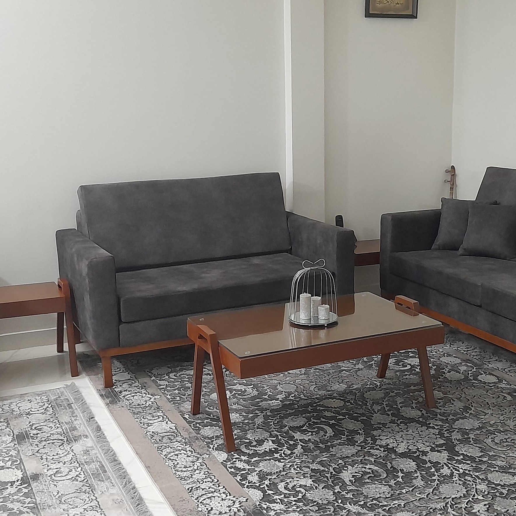 مبل مینیمال راحتی