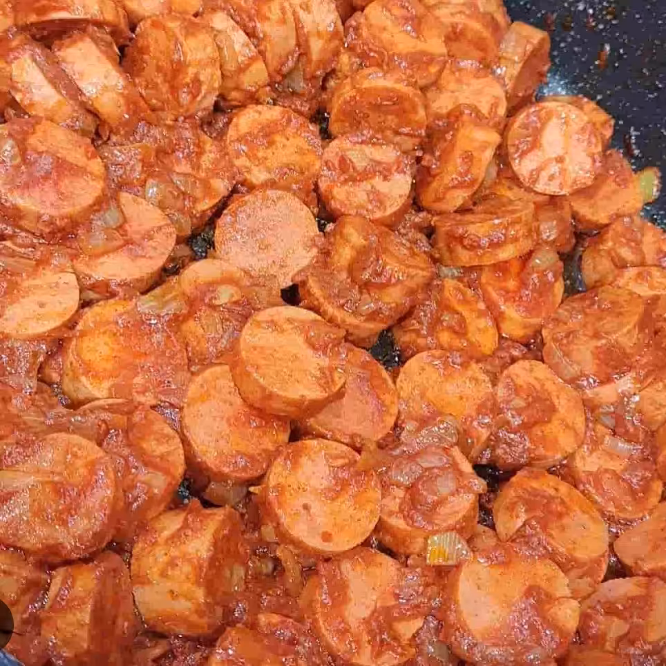 ادویه سوسیس بندری