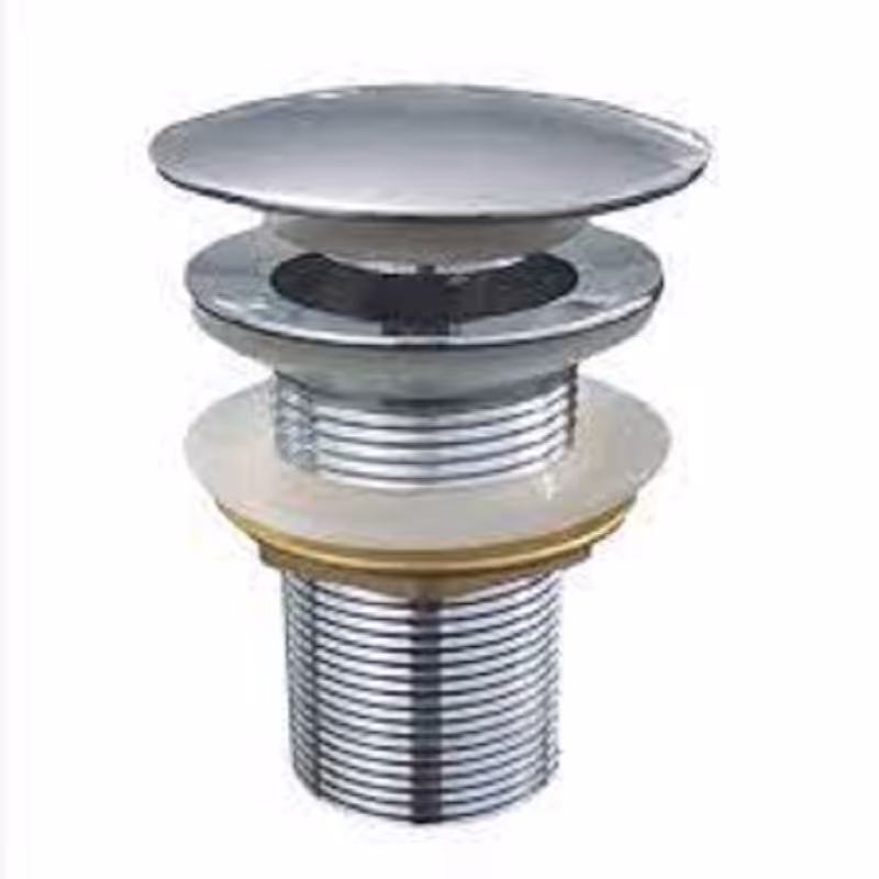 سیفون اتومات کروم