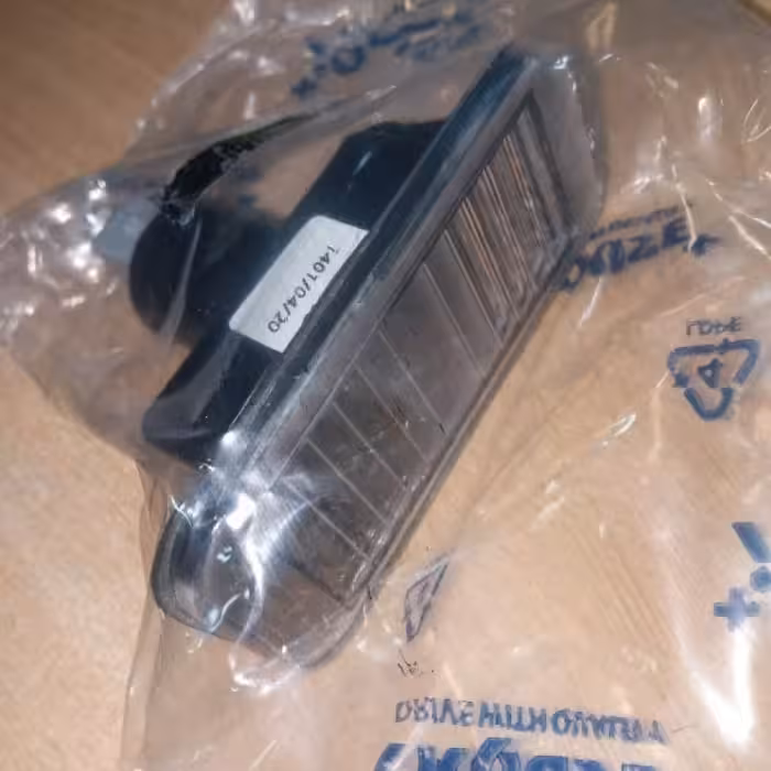 چراغ نمره عقب ساینا کروز