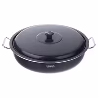 تابه لاوان الکتریک مدل تیتان سایز42  Lavan Granite Pan, size42