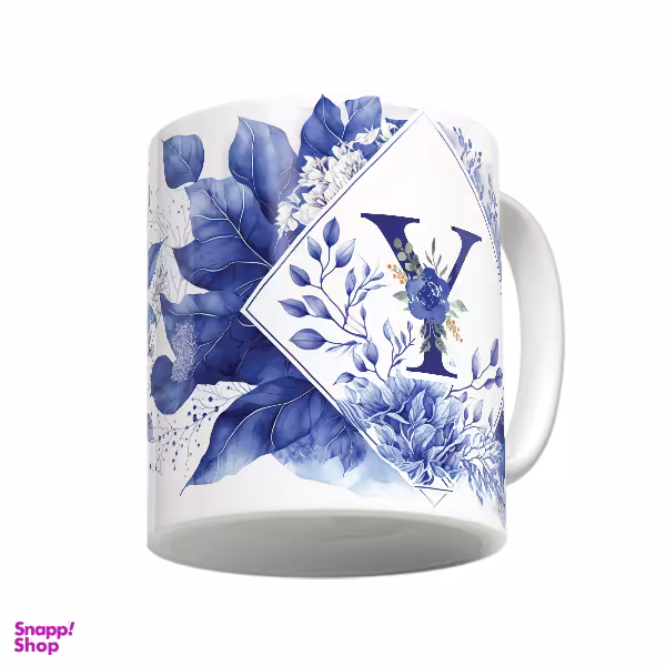 ماگ لاژید مدل حرف Y