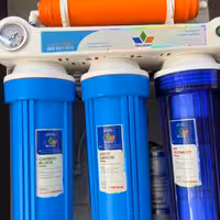 دستگاه تصفیه آب 8مرحله ای ویتنام پلمپ به همراه هدیه