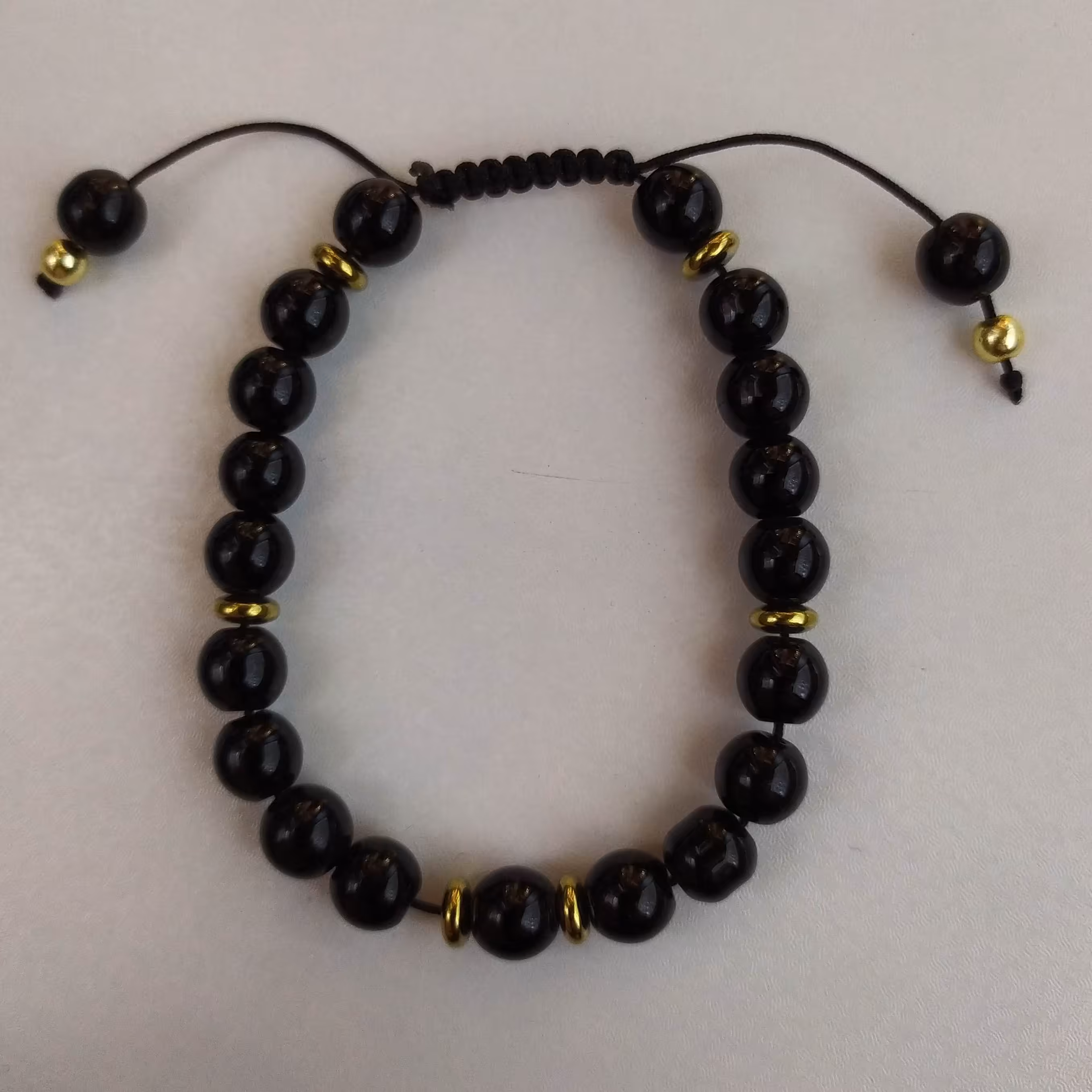 دستبند طرح اونیکس کد4