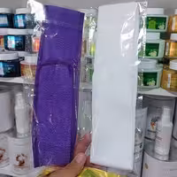 هدبند حوله ای 