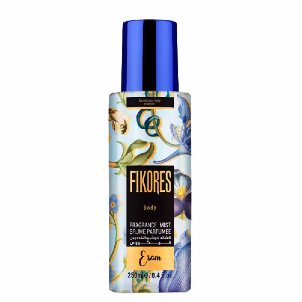 بادی اسپلش زنانه فیکورس مدلEram-حجم250ml
