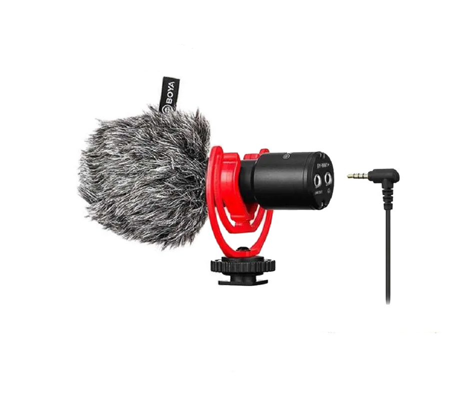 میکروفن شاتگان بویا مدل MM1 Plus