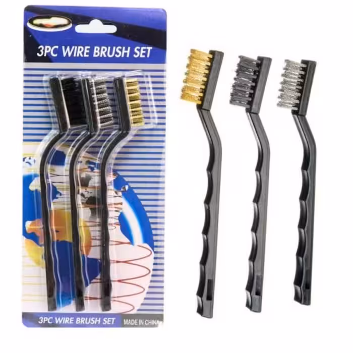 فرچه گاز پاک کن ،لطفا قبل از ثبت سفارش موجودی بگیرید 