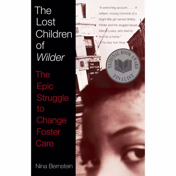 کتاب زبان اصلی The Lost Children of Wilder اثر Nina Bernstein انتشارات Vintage