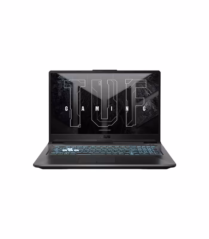 لپ تاپ 17.3 اینچی ایسوس مدل TUF Gaming F17 FX706HM-A Core i9