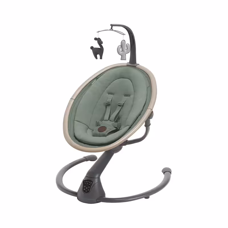 نی نی لای لای و تاب برقی مکسی کوزی مدل کاسیا Maxi Cosi Cassia رنگ سبز کد 2840750300