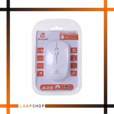 ماوس بی سیم مدل JEQANG JW-218