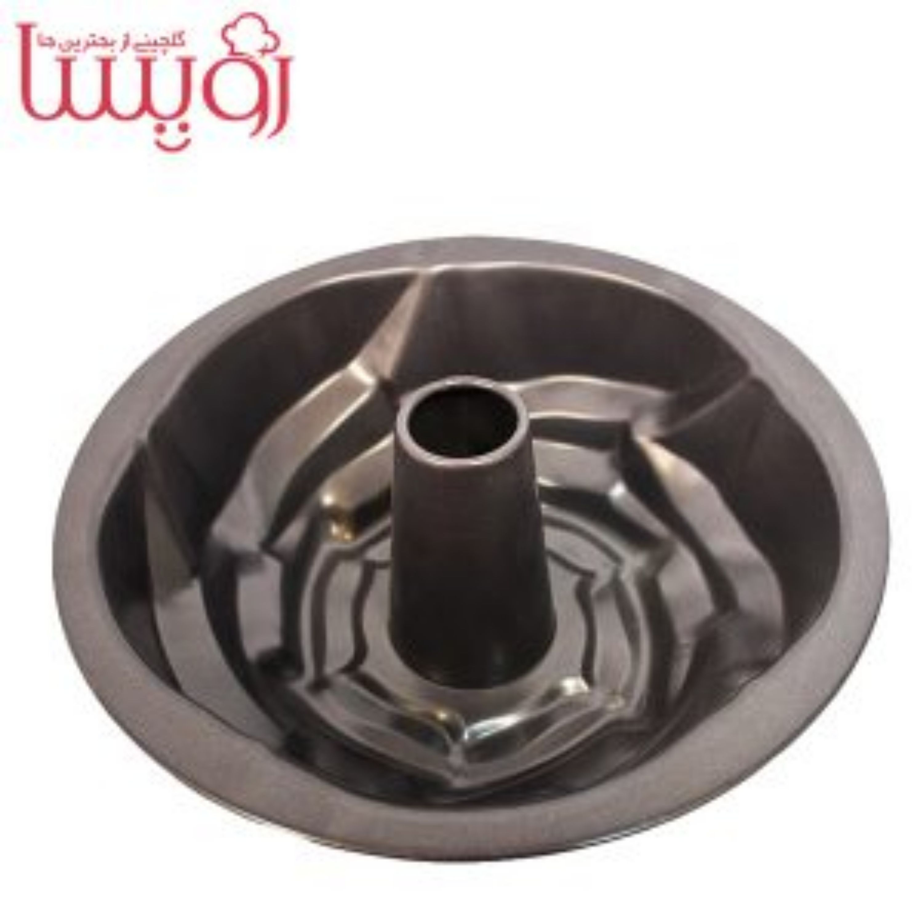 قالب تفلون رز شیفون دار