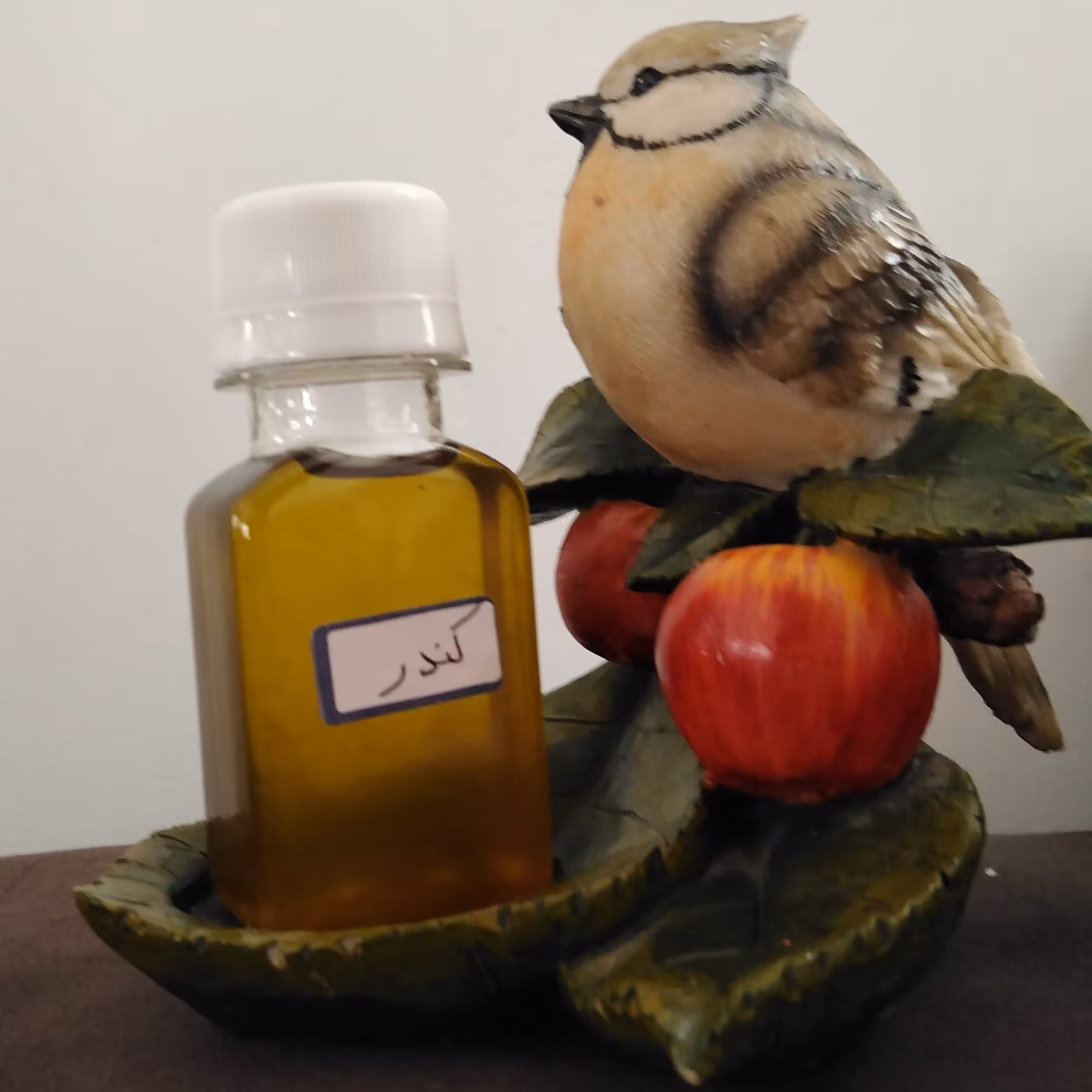 روغن کندر گلستان (60 سی سی)