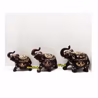 مجسمه فیل (سه تایی)