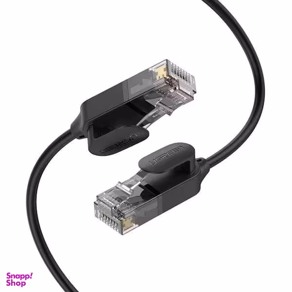 کابل شبکه Cat6A UTP یوگرین مدل NW122 کد 70334 طول 2 متر