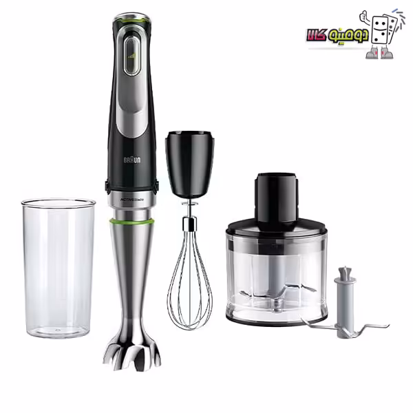 خرید دستگاه گوشت کوب برقی براون MQ 9135XI فروش ویژه - دومینو کالا