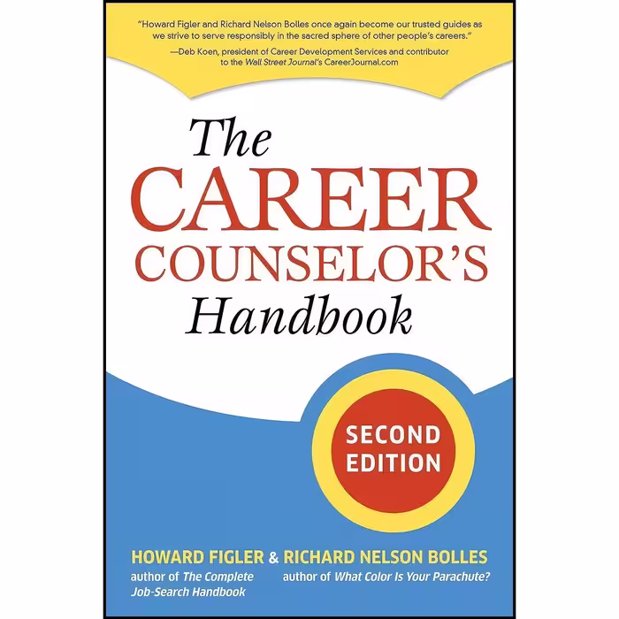 کتاب زبان اصلی The Career Counselor s Handbook