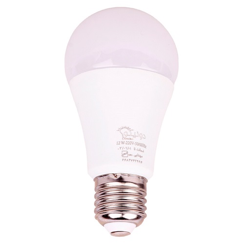 لامپ حبابی LED دونیکو Doniko E27 12W