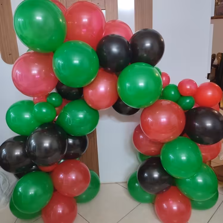 بادکنک ارایی هندونه