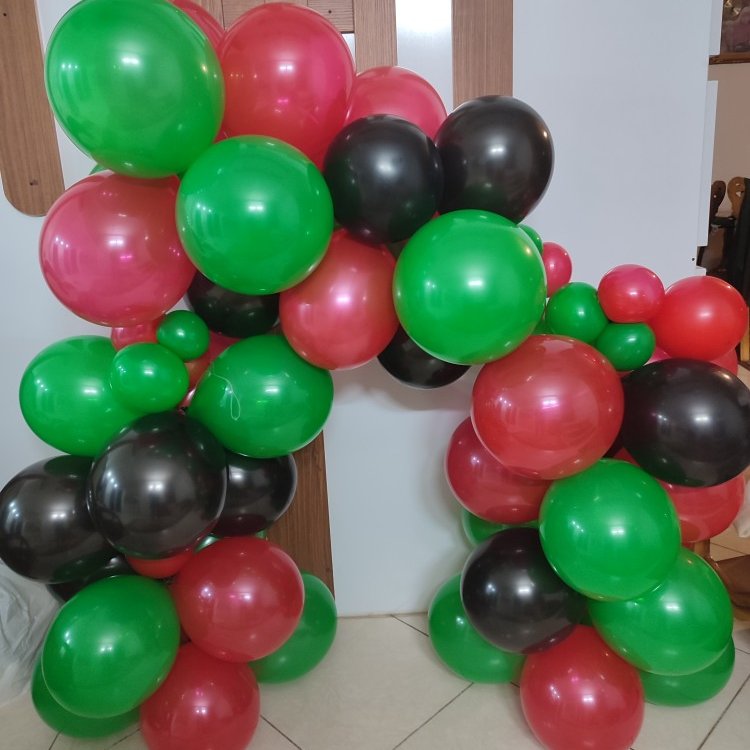 بادکنک ارایی هندونه
