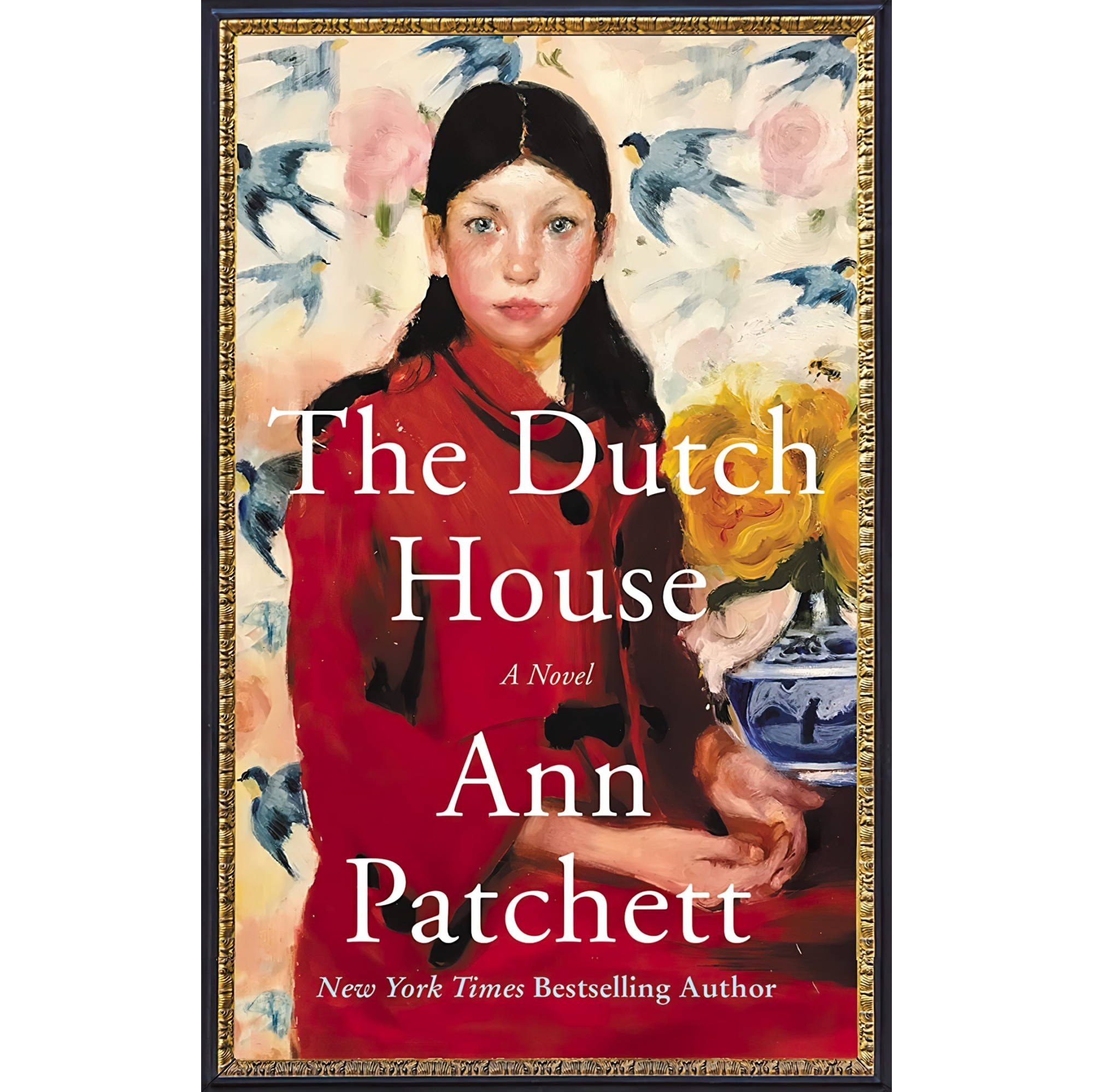 کتاب زبان اصلی The Dutch House A Novel اثر Ann Patchett انتشارات Harper