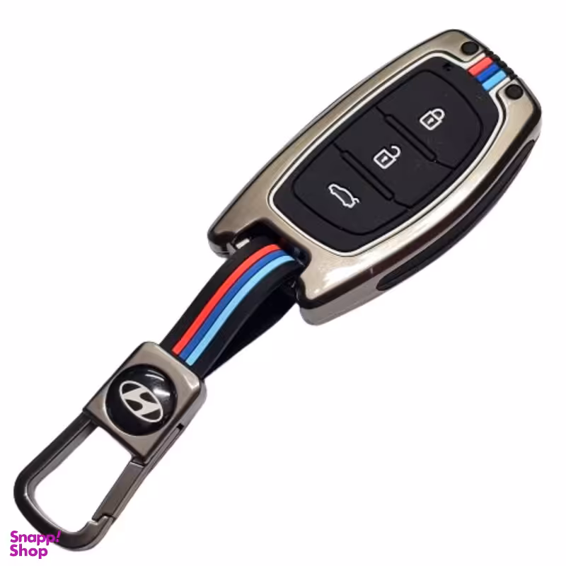 قاب ریموت و جاسوئیچی خودرو چیکال مدل K-699 مناسب هیوندای توسان TL